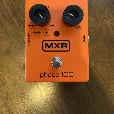 MXR M107 Phase 100 Reissue | Reverb