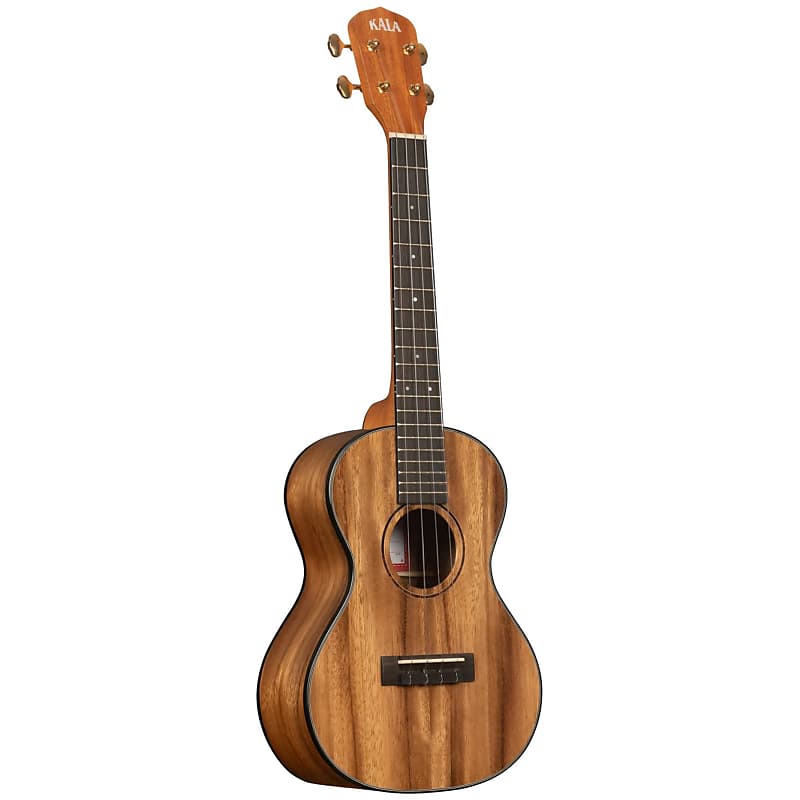 Kala KA-TRBG-T Metropolitan Series All Solid Trembesi Tenor Ukulele image 1
