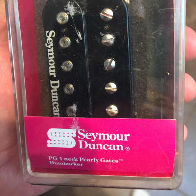 Seymour Duncan Pearly Gates™ Pickups | Seymour Duncan