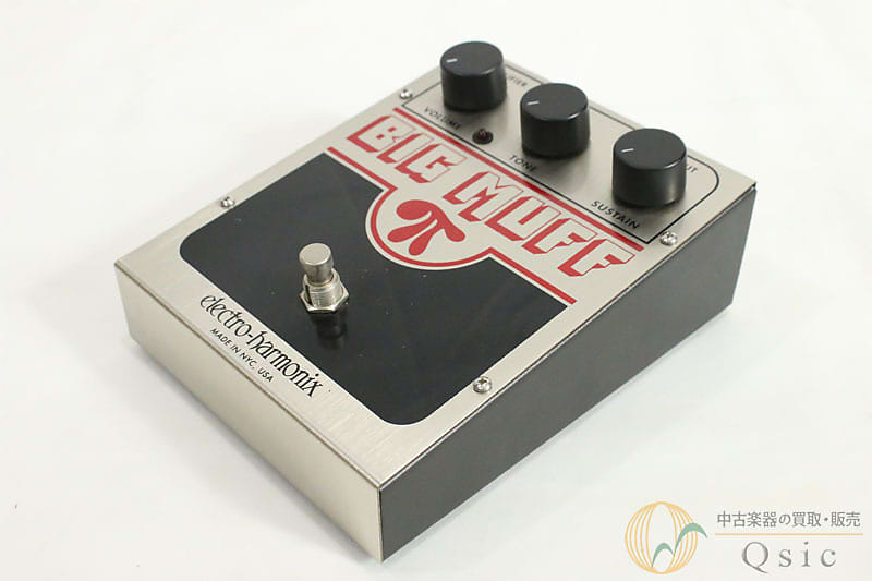 Electro-Harmonix BIG MUFF PI