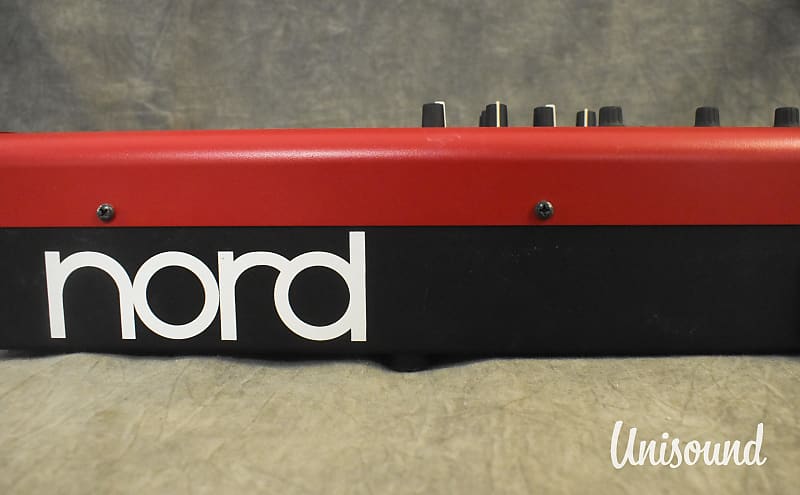 鍵盤楽器 Nord Stage Revision B eighty eight Nord Stage eighty eight Revision B Keyboard Synthesizer in