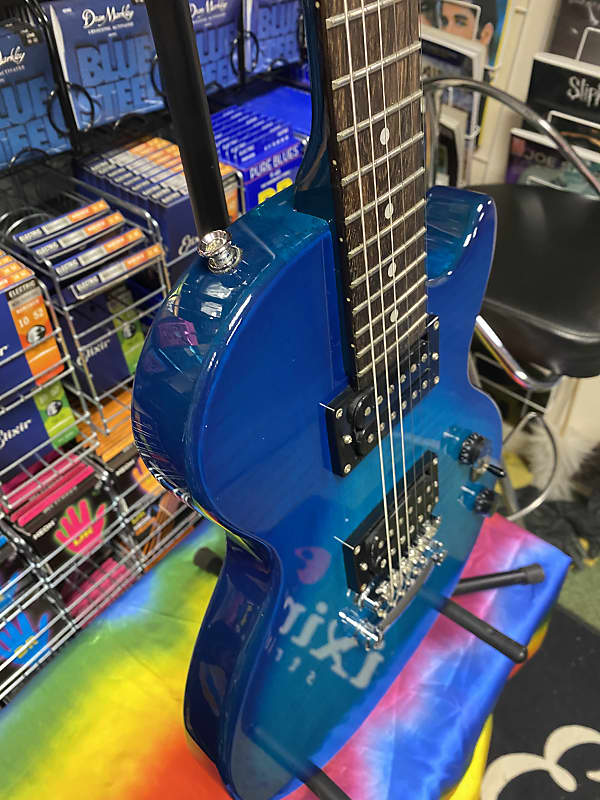 Epiphone LesPaul Special Ⅱ Custom Shop Epiphone Les Paul Special-II Plus Top Limited-Edition