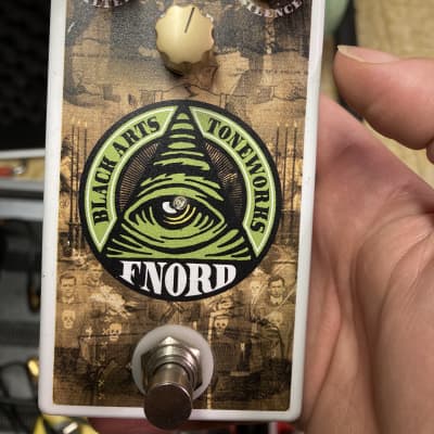 Reverb.com listing, price, conditions, and images for black-arts-toneworks-fnord