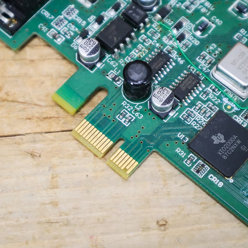 PCIe-424 Compatibility