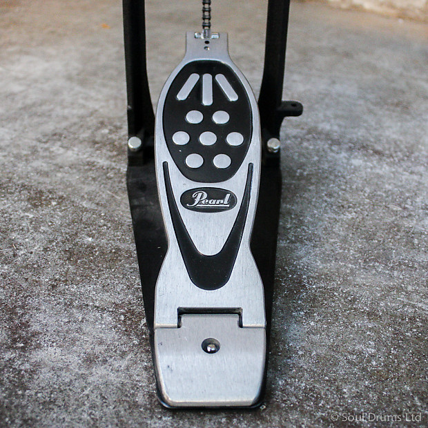 Pearl p122tw sale double pedal