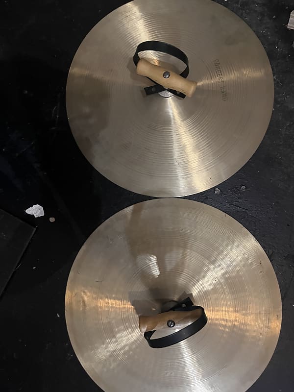 Concert deals crash cymbals