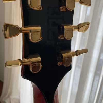 Gibson L5 Wes Montgomery (Custom Art and Historic) 2004 - Sunburst image 8