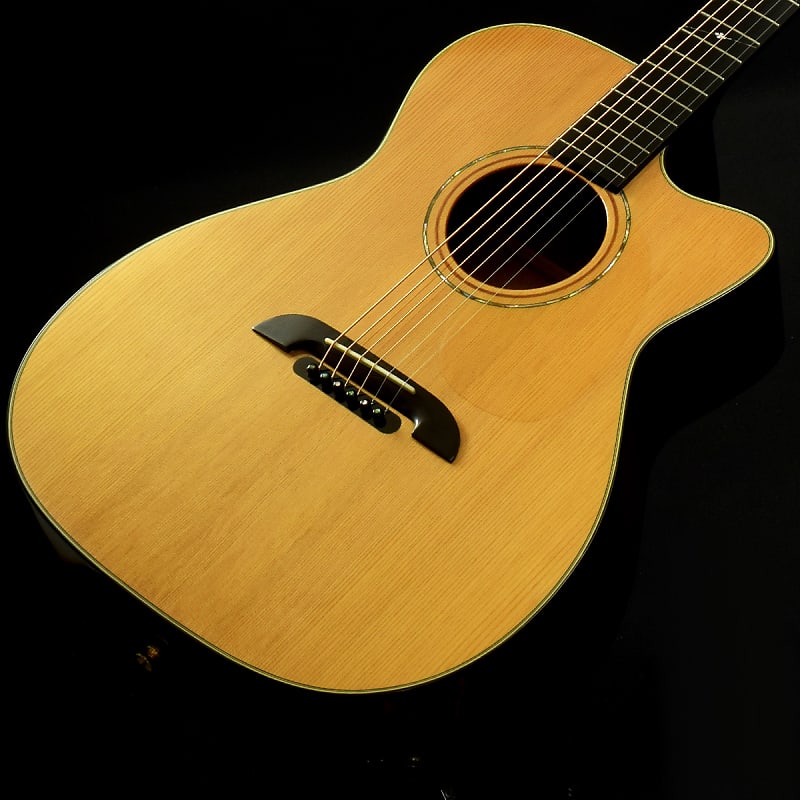 Alvarez yairi by K.Yairi Yairi WY-1MH [SN 56145] (03/11