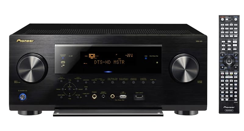 Pioneer VSX-53TX 2011  			