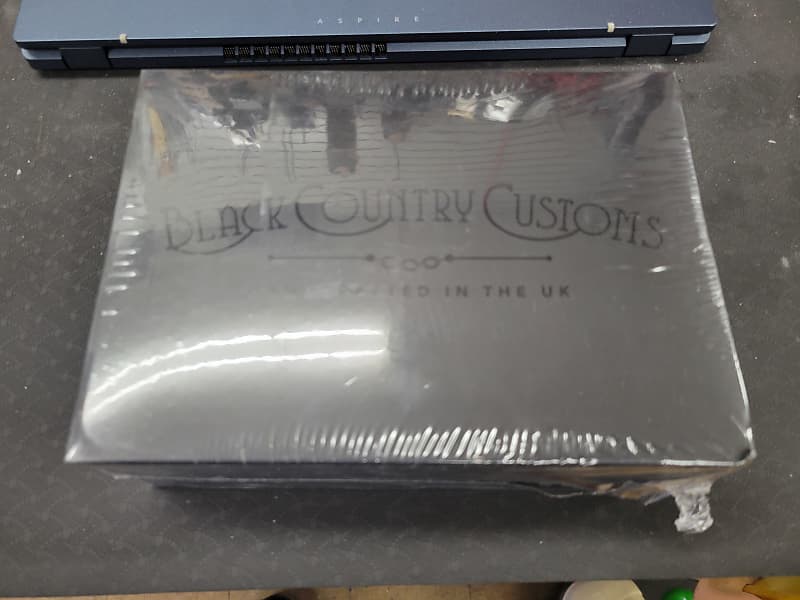 Laney Black Country Customs The Difference Engine Delay (BRAND NEW) image 1