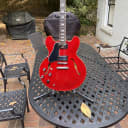 Gibson Memphis ES-335 Left-Handed 2018 Cherry