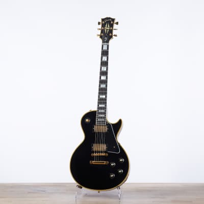 Gibson Les Paul Custom 68 reissue, Ebony | Demo image 2