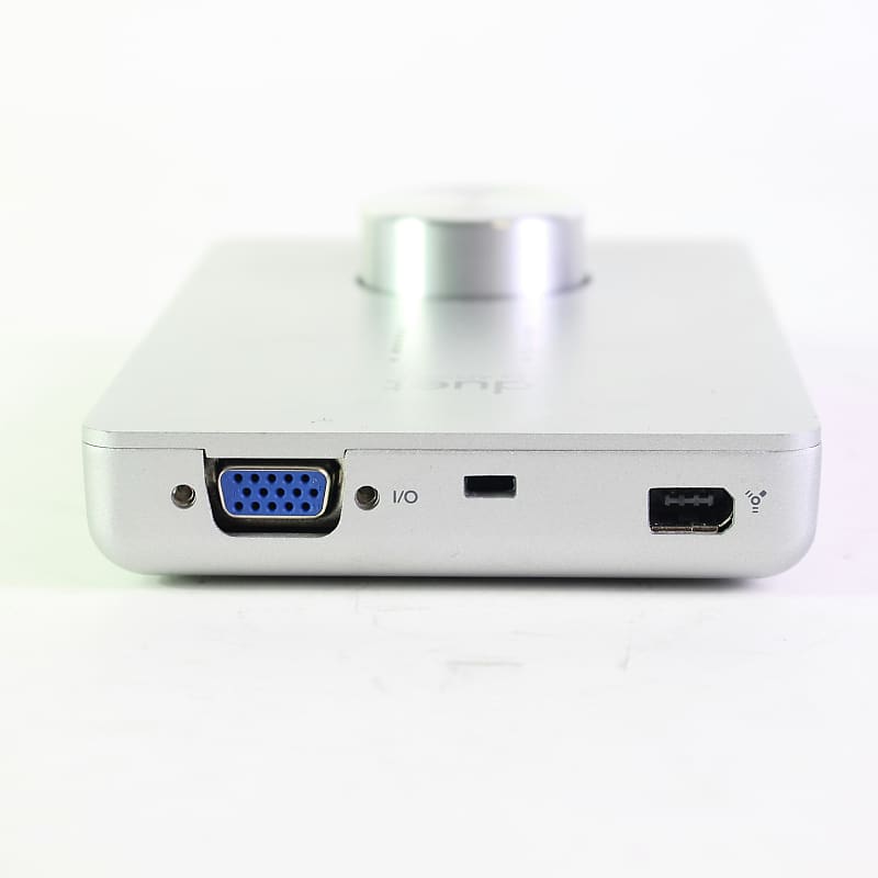 Apogee Duet FireWire Audio Interface w/Breakout Box + FREE