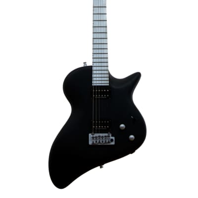 ANDREAS GUITAR Gsd Black for sale