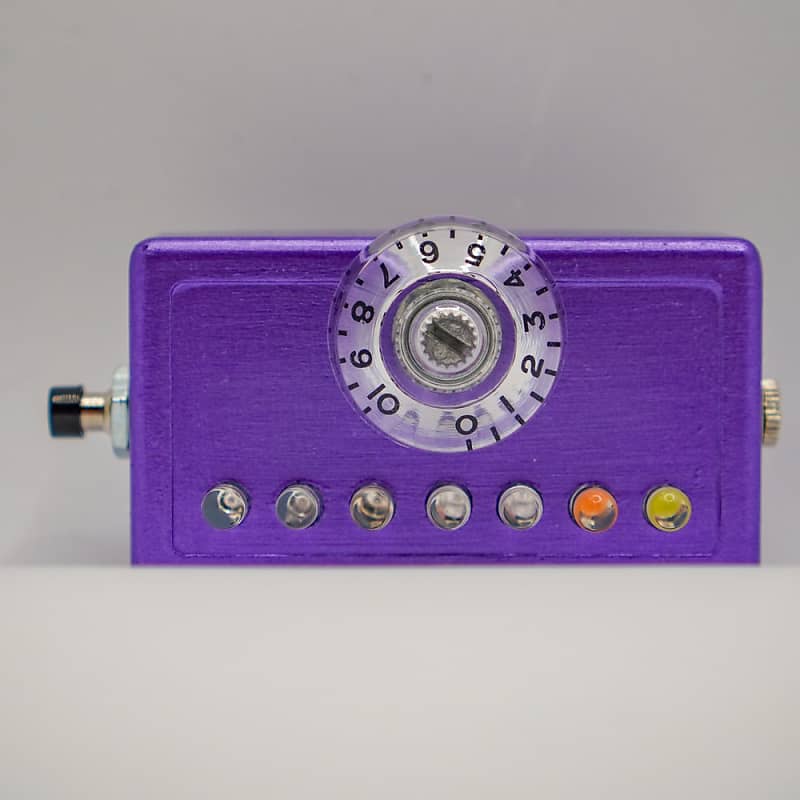 Optical Theremin with Rainbow Gun by Lullaby Machines | Reverb