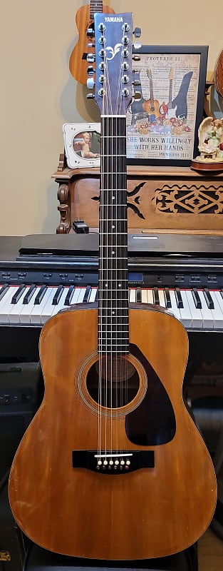 Yamaha fg deals 410 12a