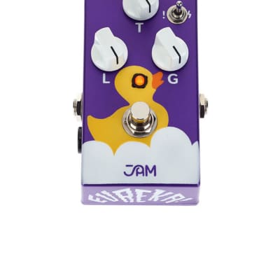 Reverb.com listing, price, conditions, and images for jam-pedals-eureka