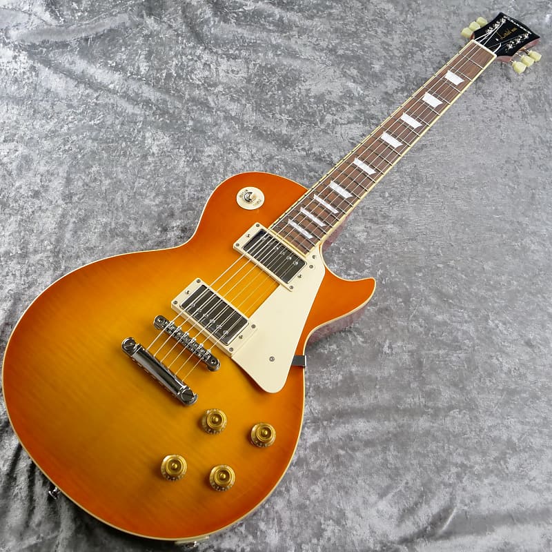 ESP EDWARDS E-LP-125SD Vintage Honey Burst [4.07kg] [Made in Japan!!]