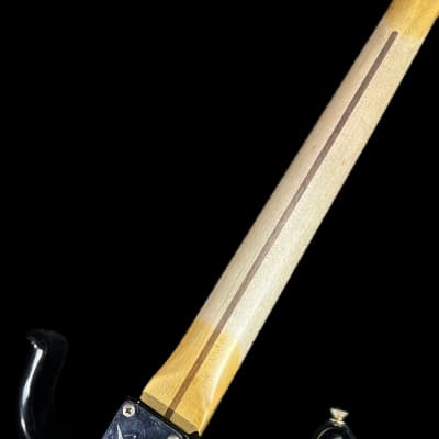 Mint Fender Custom Shop LTD 70th Anniversary 1954 Stratocaster Heavy Relic 2-Color Sunburst w/case image 9