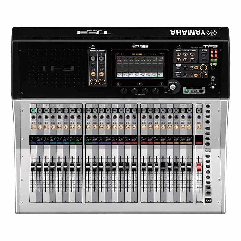 Yamaha TF3 48 Input Digital Mixing Console | Reverb