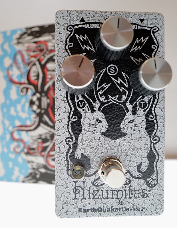 EarthQuaker Devices Hizumitas