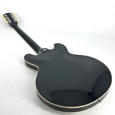 2022 Gibson ES-335 – Vintage Ebony image 4