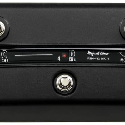 FSM-432 MK-Ⅳ FSM-432 MK IV - Hughes & Kettner