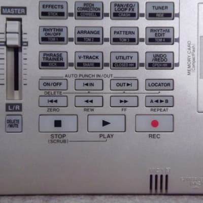 Boss BR-600 Recorder | Reverb