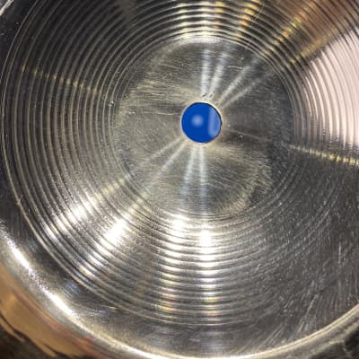 Carmine Appice's Sabian 21" Prototype Ride Cymbal (CA2 #10) SIGNED! image 10