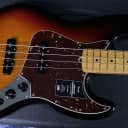2022 Fender American Professional Jazz II Bass Maple - Sunburst - Authorized Dealer - 8.65lbs - SAVE