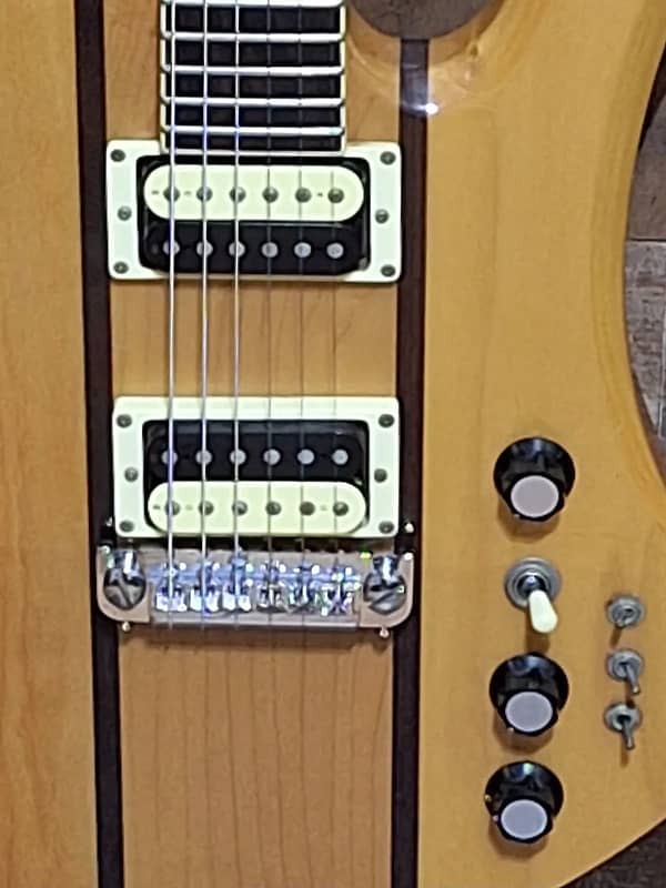 美品　B.C. Rich　MOCKINGBIRD-1000JE-ML B.C.Rich Mockingbird-1000JE-ML Natural [SN B011228] [06/18