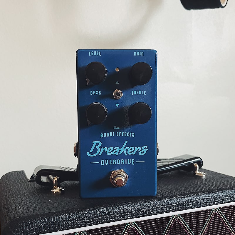 Bondi Effects Breakers Overdrive