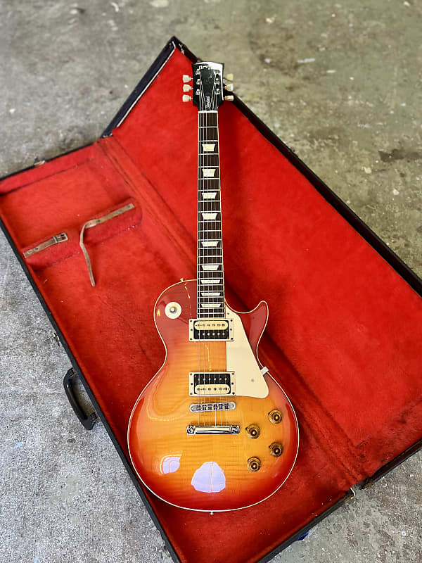 Orville by Gibson LPS Les Paul Standard | Reverb Orville by Gibson LPS Les Paul Standard | Reverb