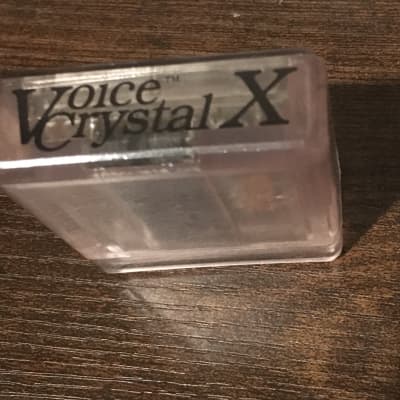Ensoniq ESQ-1, SQ-80 Voice Crystal X RAM cartridge