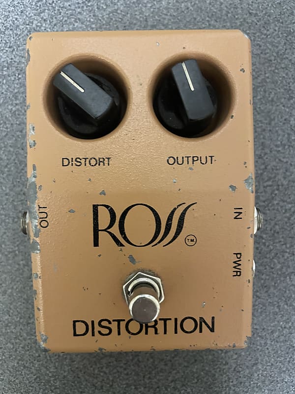 Ross Distortion