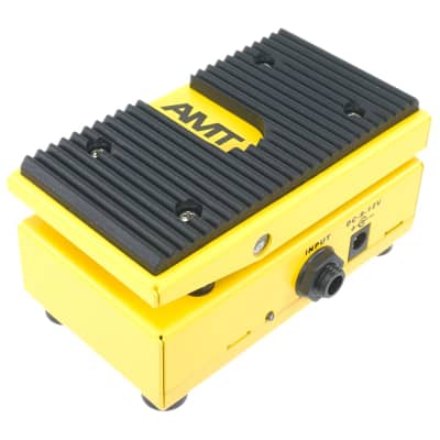 AMT Electronics LLM-2 | Little Loud Mouth Optical Volume Pedal. New with Full Warranty! image 5