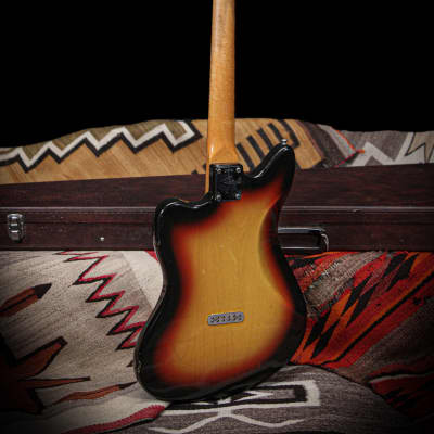 1966 Fender Electric XII "Sunburst" image 3