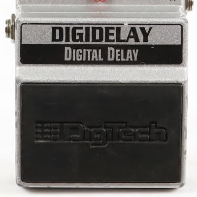 DigiTech DigiDelay X-Series Electric Guitar Digital Delay Effects Pedal image 1