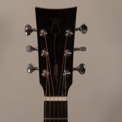 Lefty/ Righty Luthier Portland Guitar OM from Bolivian Rosewood and Adirondack Spruce  with Case image 8