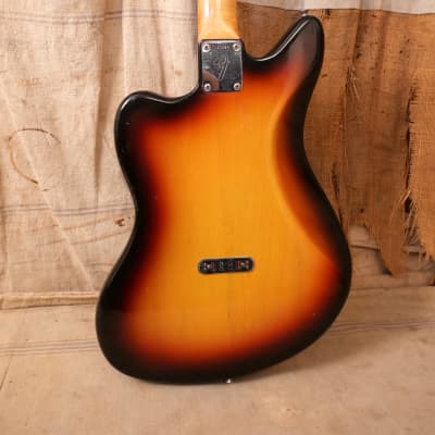 Fender XII 1966 - Sunburst image 8
