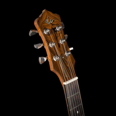 Custom Built - DC Guitars The Original Pavilion Parlor image 4