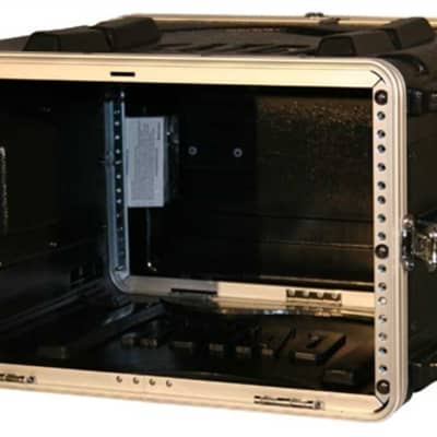 Gator Deluxe 19 Inch Rack Case 6 Space image 1