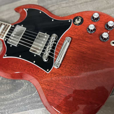 Gibson  SG Standard 2019 Heritage Cherry image 3
