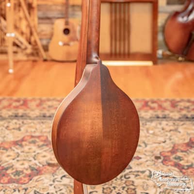 Eastman MDO305 Hand-Carved Octave A-Style Mandolin #7278 image 5