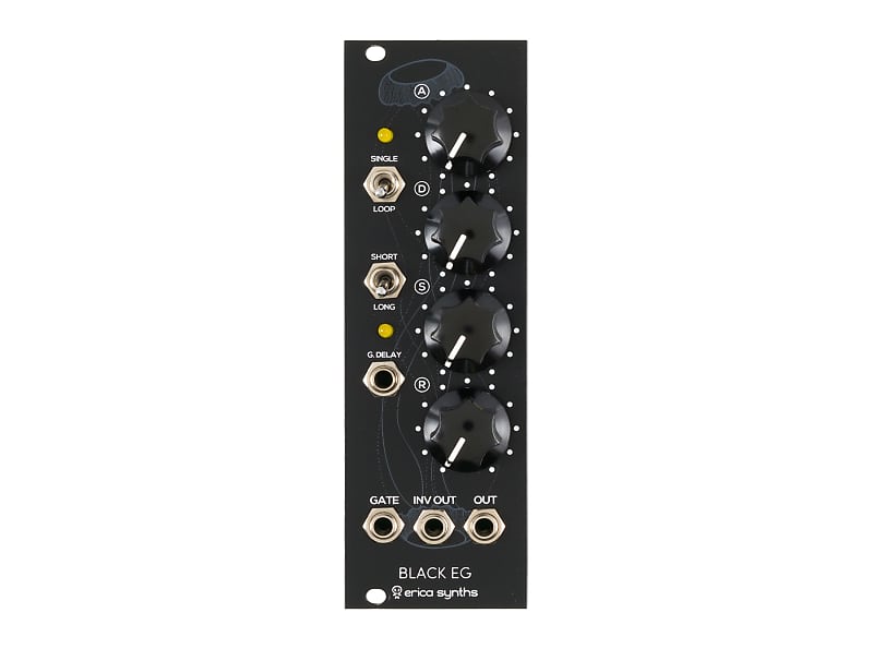 Erica Synths Black EG