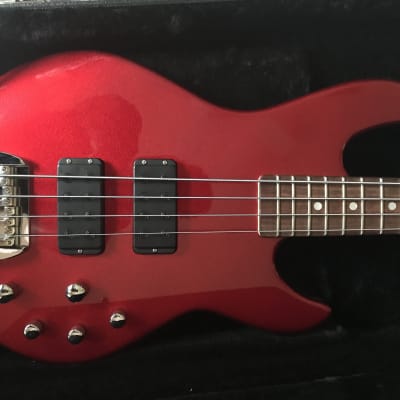 G&L M-2000 2015 Candy Apple Red image 2