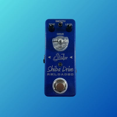 Suhr Shiba Drive Reloaded Mini