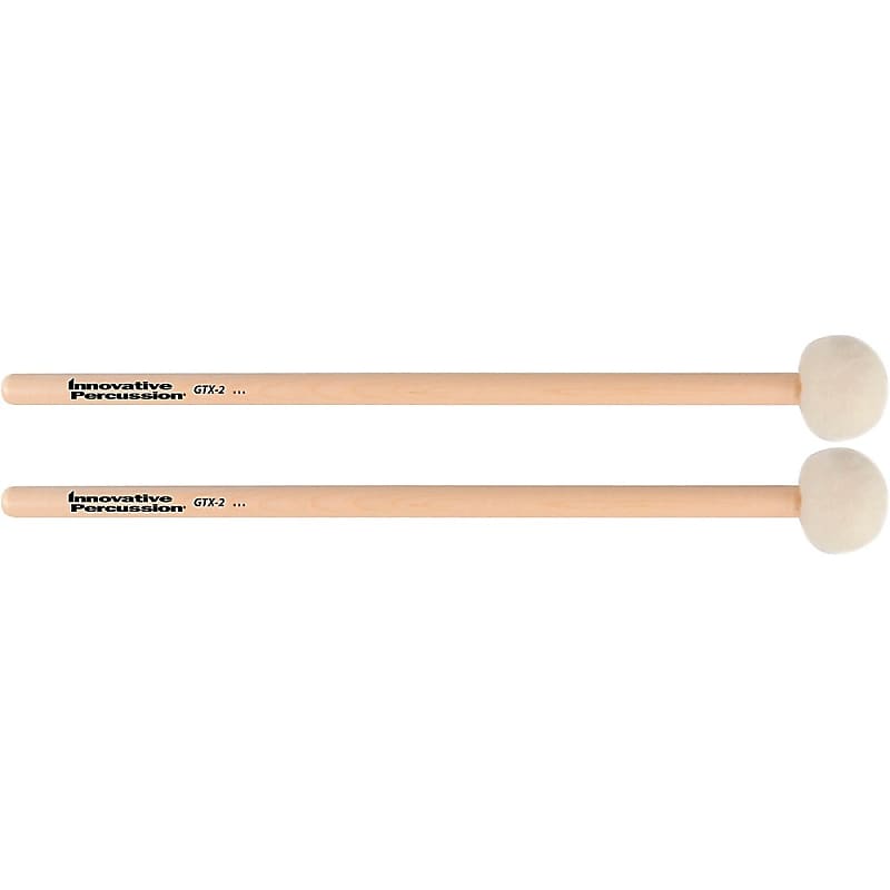 Innovative Percussion GTX Series General Timpani Mallet Reverb