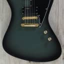 ESP LTD Bill Kelliher Sparrowhawk Signature Series Electric Guitar with Hard Case - Military Green S