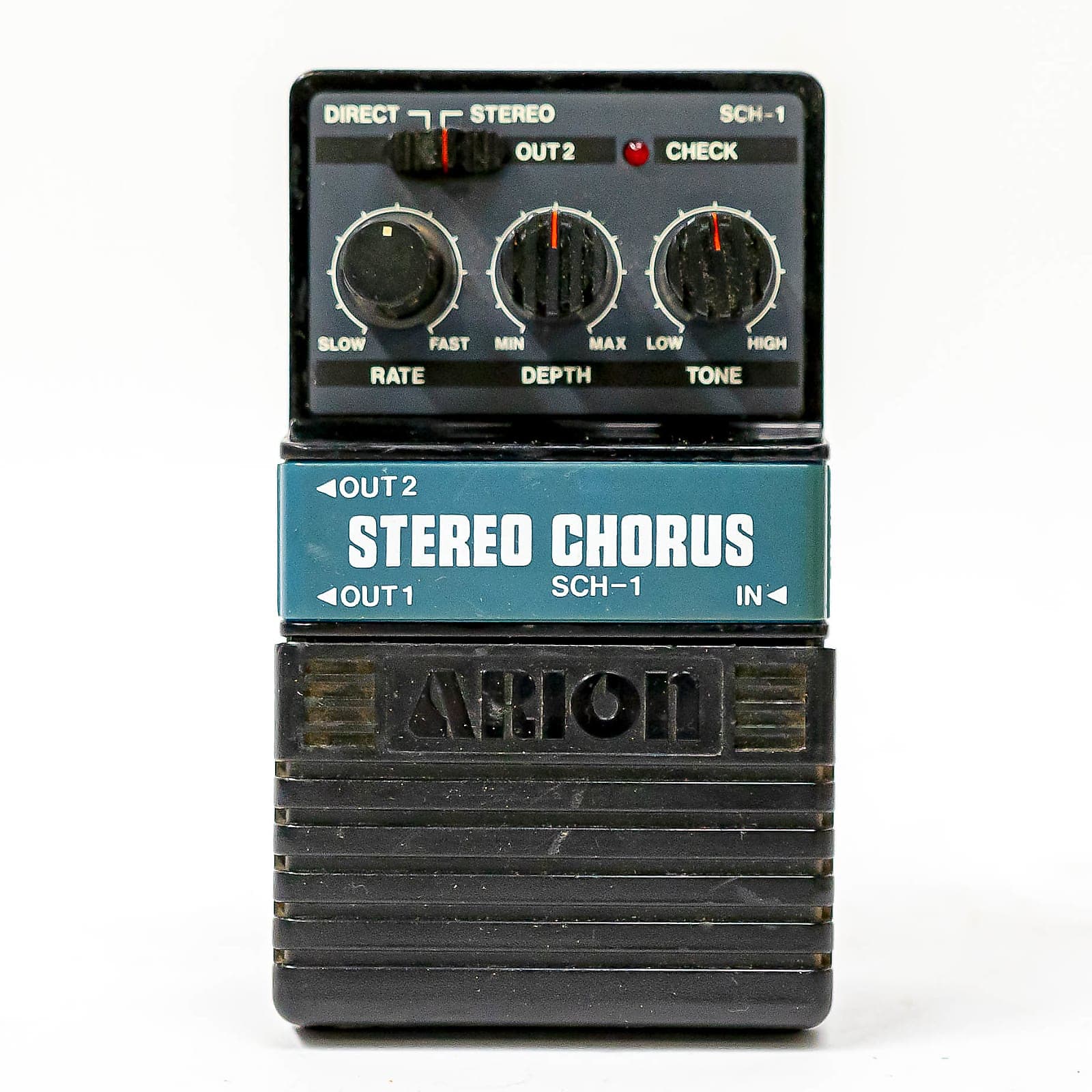 Arion SCH-1 Stereo Chorus | Reverb